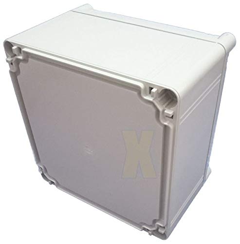 Wasserdichter Elektronikkasten ABS Elektrikgehäuse 265x185x95mm – IP65, Verteilerkasten Von Fixapart, Schutzart Für Elektronik