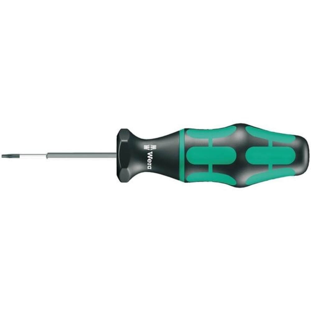 Wera 05027930001 Destornillador Dinamométrico, TX 6, 0.6 mm