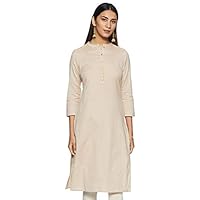 W for Woman Women’s Cotton Kurta