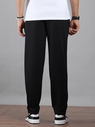 Image of Mack Jonney Track Pant for Men || Track Pants || Plain Track Pant-MACK640527