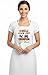 Third Place Chili Cook Off Champion White Bib Aprons