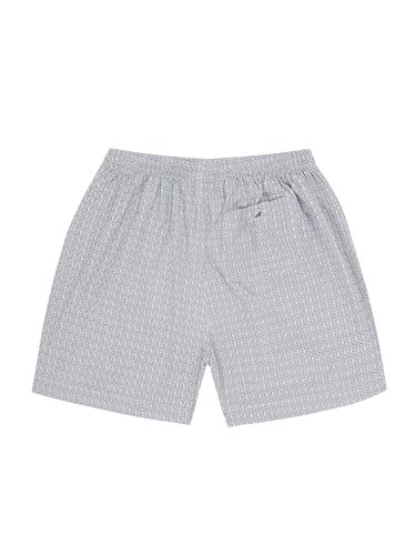 Image of Thomas Scott Men's | Regular Fit | 100% Cotton | Casual | Boxer | Shorts | Pack of 3