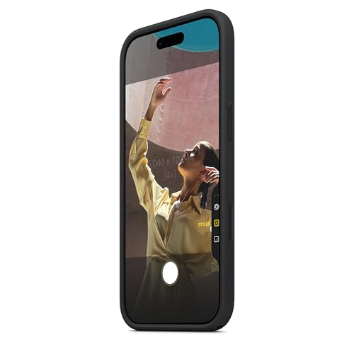 Image of Apple iPhone Air Bumper - Black 
