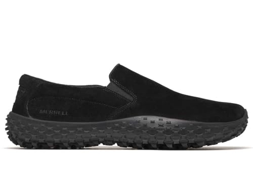 Merrell �����Y ���b�v �X���b�|��, �u���b�N, 31.0 cm