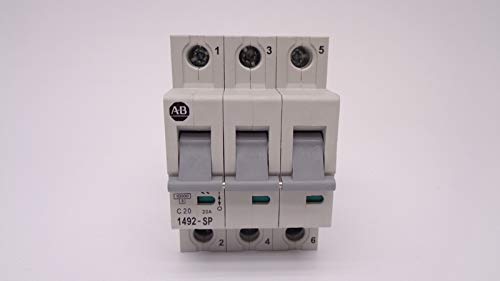 Industrial MRO 1492-SP3C200 SER. C 20A 415VAC NSNP-OEM