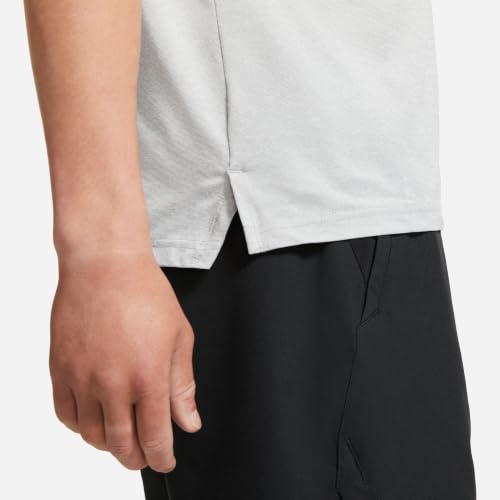 Image of Nike Mens Np Hpr Dry Top Short Sleeve T-Shirt