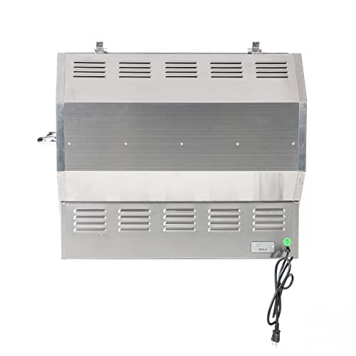 Recteq Rt-1070 Built-In Wood Pellet Smoker Grill | Wi-Fi-Enabled, Electric Pellet Grill | Perfect For Outdoor Kitchens #TOP7