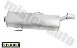 Références équivalentes: WALKER 23165, BOSAL 190-603, IMASAF 56.16.07, MTS 01.95820, VENEPORTE PG45315, GT EXHAUST GPG627, BOLK 99BOL-I120110, BOLK BOL-I120172, ASSO 36.7047, WALKER 21883, BOSAL 190-155, BOSAL 190-359, KLARIUS 210762, KLARIUS 221060, KLARIUS 231001, POLMO 19.198