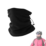 WUSJCOF Winter Winddicht Multifunktionstuch, Schlauchschal Herren, Motorrad Halstuch Herren, Loop...