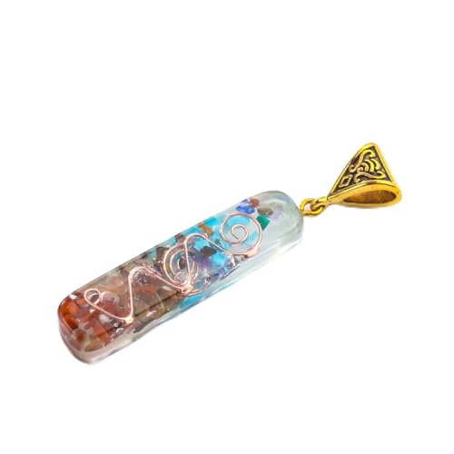 Choker 7 Chakra en cristal pour votre séance yoga et méditation