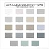 Rust-Oleum 100806 Home Floor Watercolor Coating Kit White