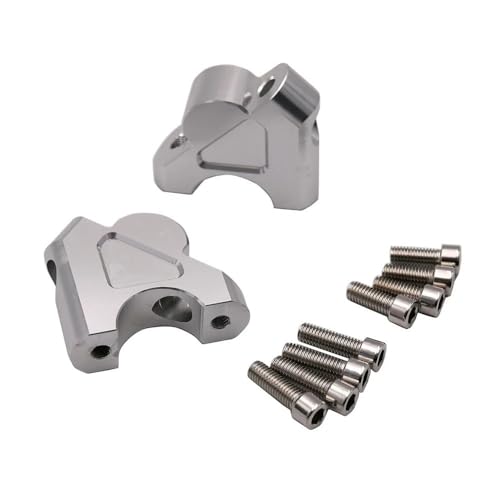 Elevadores manillar motocicleta de 32 mm para tus rutas largas de aventura en trail