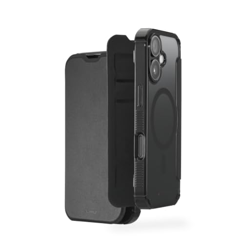 Hama Étui portefeuille Apple iPhone 17 compatible avec MagSafe chargement par induction 00232380 - vue 2