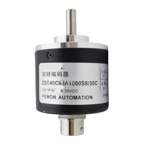 Encodeur ZSC40C6JA1000S8/30C capteur rotatif pour automatisme industriel