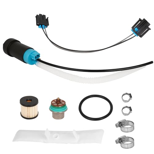 JGMZTZT 62908-08 Fuel Pump Assembly, Compatible with 2008-2023 Harley-Davidson Road Glide, Street Glide, Road King, Electra Glide, Softail, Replacement for 62908-08