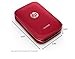 HP Sprocket Portable Photo Printer, Print Social Media Photos on 2x3