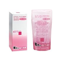 Amazon.co.jp: 東芝(TOSHIBA) エアリオン・ジェル 消臭器交換用ジェル