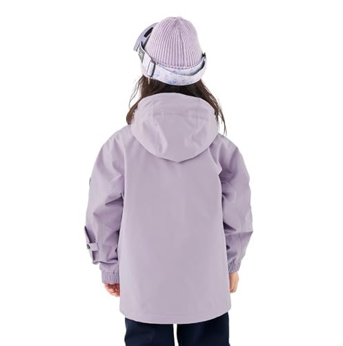 Actleis スキーウェア キッズジャケット al-sw25096