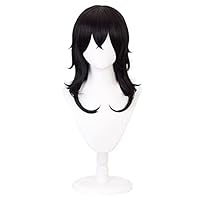 Amazon.co.jp: HIROAKIYA 爆豪勝己 コスプレ ウィッグ ウィッグネット