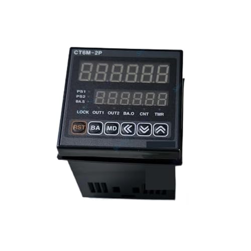 Compteur numérique CT6M-2P4 pour résoudre les erreurs de synchronisation machine - 2