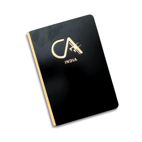 Image of CA Personalized Diary