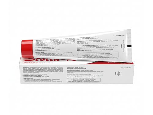 Image of Stolin-R Active Gumcare Toothpaste - 70gm