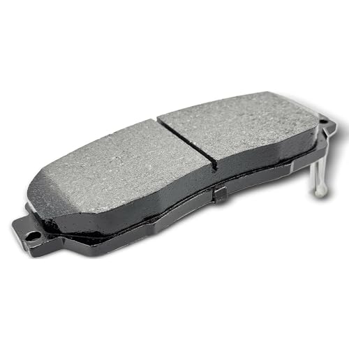 D1086 D1089 Front Rear Ceramic Brake Pads With Clips Fit For 2010-2012 Acura RDX FWD,For 2007-2011 Honda CR-V All Models by DYZJKWJW - Image 3
