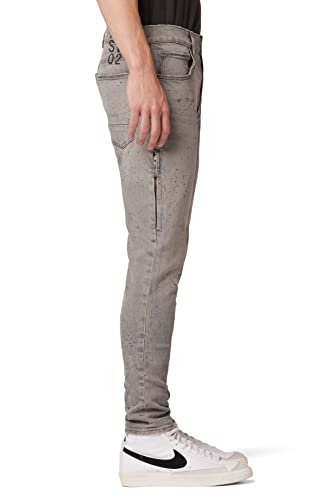 HUDSON Men's Zack Side Zip Skinny2