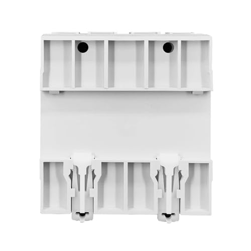 Relais de protection courant triphasé 3P+N rail DIN 100A synchrone - 6