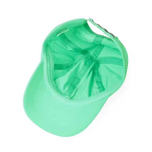 Image of HH HOFNEN Women Quick Drying Baseball Cap Sun Hat Unstructured Golf Hat