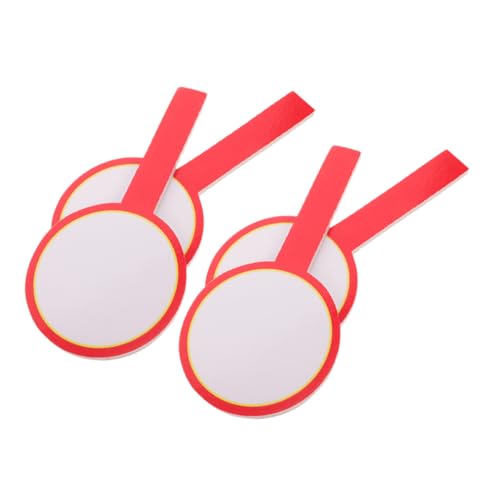 4 pcs Marcador Borrable Doble Cara Manual para Deportes miniatura 1
