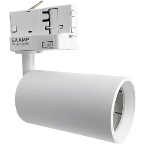 Spot LED Triphasé GU10 Silamp Cover