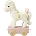 Precious Moments,  Being Nine Is Just Divine, Birthday Train Age 9, Bisque Porcelain Figurine, 142029
