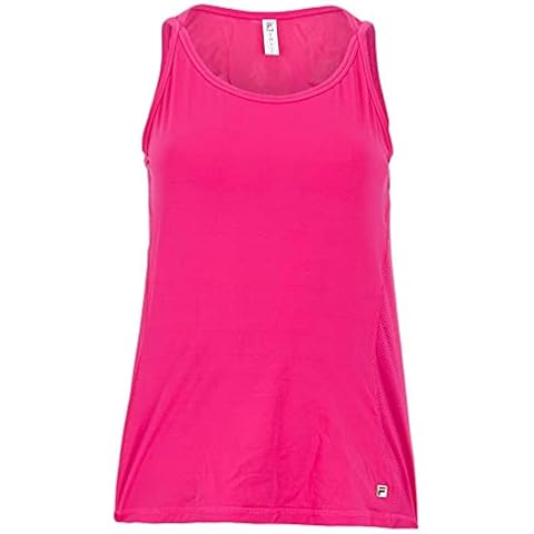 Débardeur Fila Paon rose S Cover
