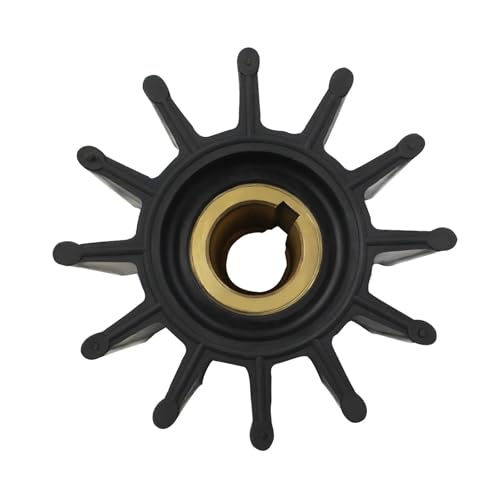 Pompe de Refroidissement à Eau de mer 17000k pour Éviter la Surchauffe Moteur 3802444