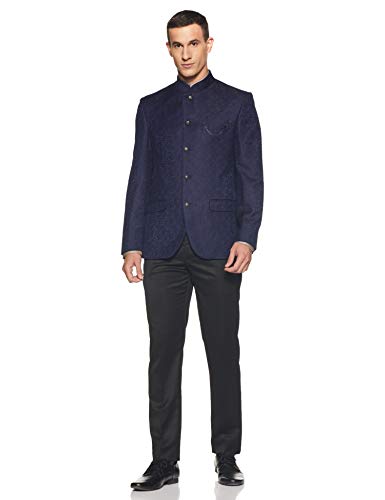 Image of Park Avenue Men's Rayon Notch Lapel Suit