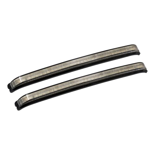 Feu stop LED et clignotant de sacoche moto pour Harley Touring Road King 2008-2013