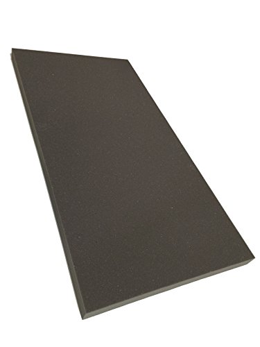 Advanced Acoustics 2 Acousti-Slab Studio Foam 2ft by 4ft Panel Acoustic Treatment