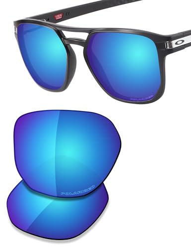 Image of SAUCER Premium Replacement Lenses for Oakley Latch Beta OO9436 | UV400 Protection, Anti-Scratch, Precise Fit