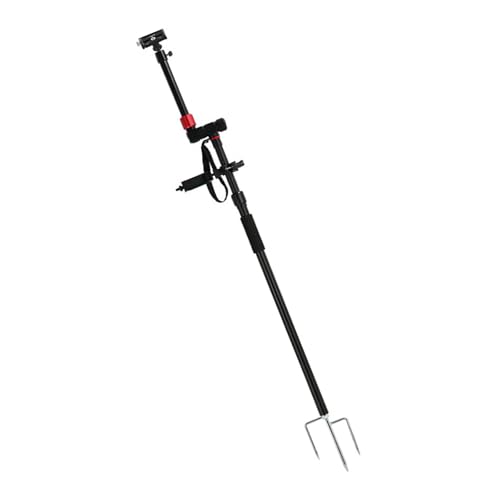 Support de téléphone pour entraînement de golf et vidéo en plein air