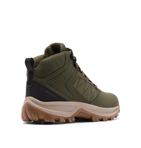 Image of Columbia Men Omni Tech Transverse Hike Waterproof Hiking & Trekking Shoes
