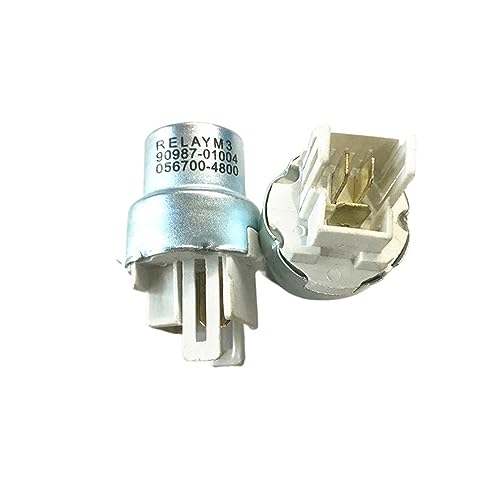 Relais 90987-01004 3 broches 24V compatible 056700-4800 climatiseur auto