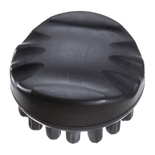 Gogogmee Afro Dreadlock Brush: Hair Twist Brush Dreads Locking Twist Curl Coil Wave Plastic Comb Hair Care Tool for Travel Men Women Detangler