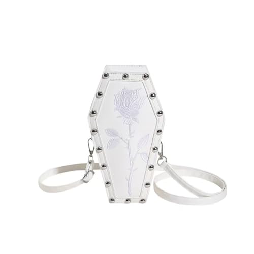 Sac cercueil gothique femme idée cadeau originale Saint-Valentin