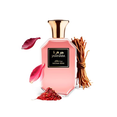 Jawhara Collection Sultan Rose (100 ml)