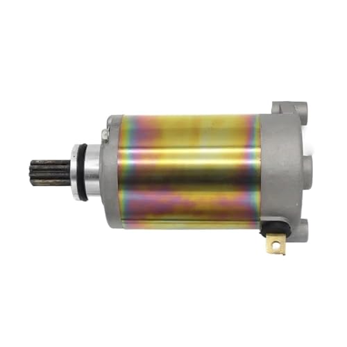 Démarreur de moteur électrique moto DR200 128000-8750 remplacement 228000-0851