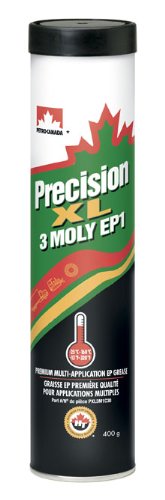 Precision XL 3 Moly EP1 lubrifiant au bisulfure de molybdene pour protection extreme