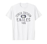 Georgia Southern Eagles 1906 Vintage T-Shirt