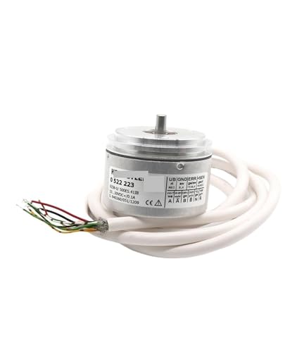 Rotary Encoder 0522223 RI58-O/500ES.41IB for CNC, Motor Speed Control and Industrial Automation