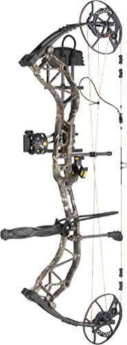 Bear Archery AV25A40017R Resurgence RTH Mossy Oak Break-up Country RH70